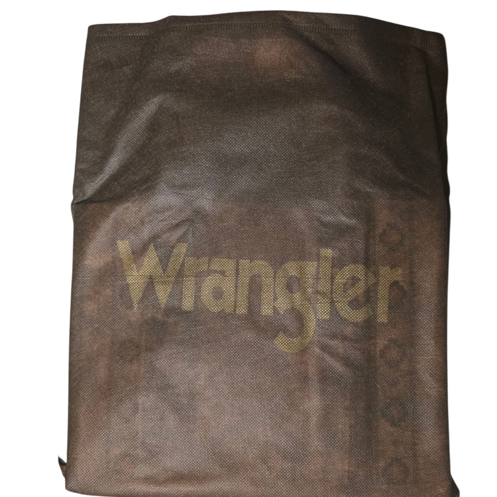 Wrangler Women's Tan and Brown Patterned Tote Bag - Picture 3 of 3